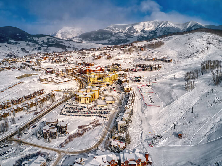 Crested Butte, CO