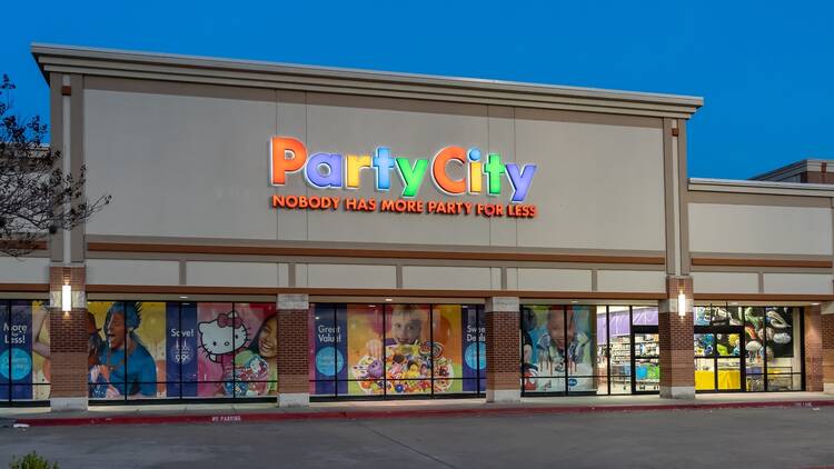 Party City