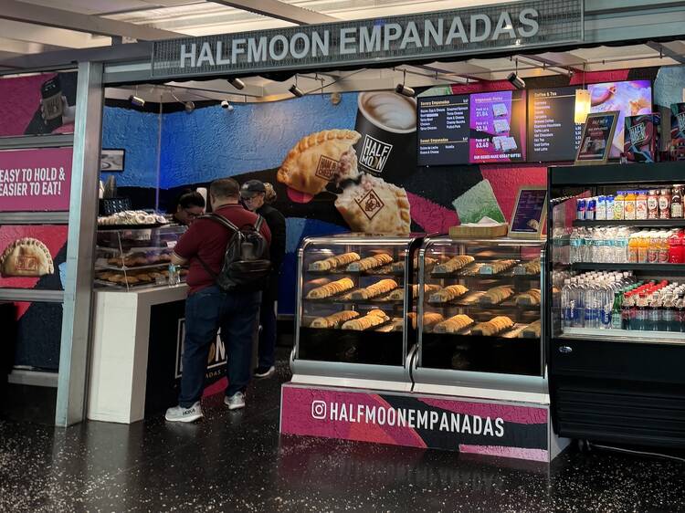 Half Moon Empanadas