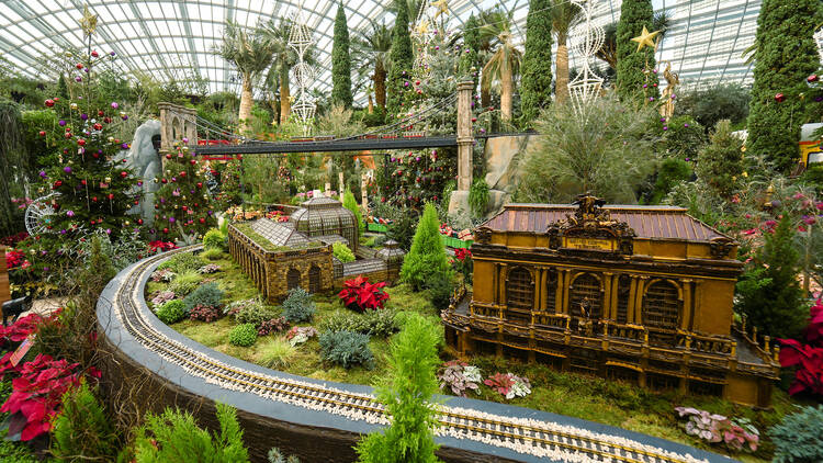 Christmas Train Show