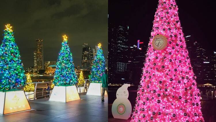 Marina Bay Waterfront Promenade