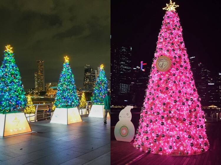 Marina Bay Waterfront Promenade