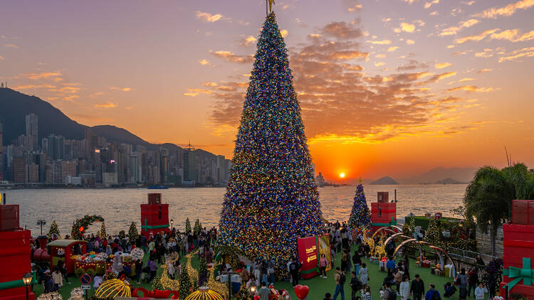 Hong Kong WinterFest