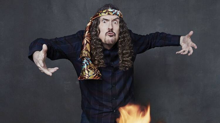 “Weird Al” Yankovic