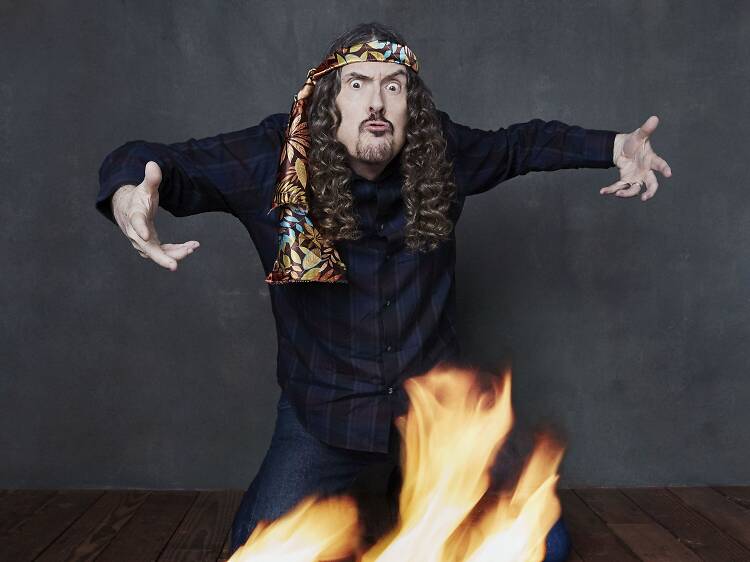 “Weird Al” Yankovic