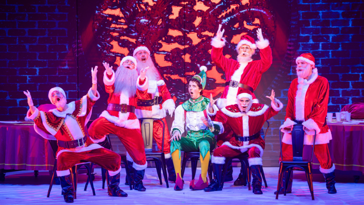 Elf: The Musical @ Sydney Opera House - 2024