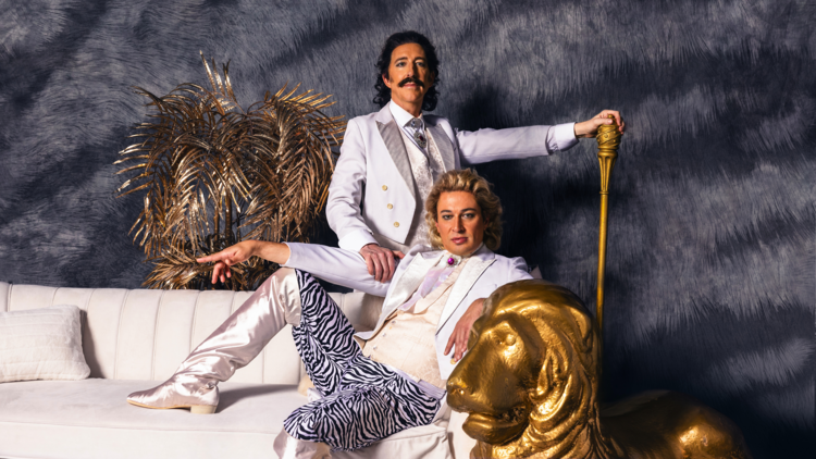 Sydney Festival 2024 | Siegfried & Roy: The Unauthorised Opera