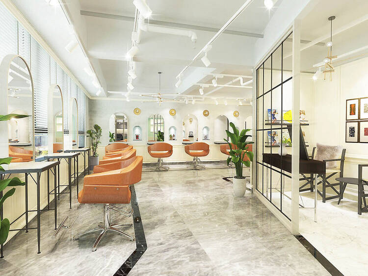 The best hair salons in Hong Kong for a fresh look