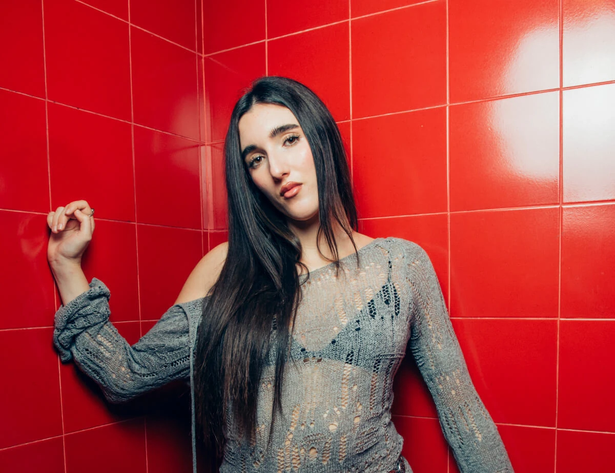 Judeline. Foto: Alfredo Arias.