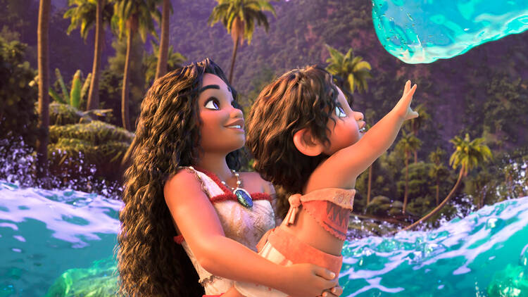 Moana 2