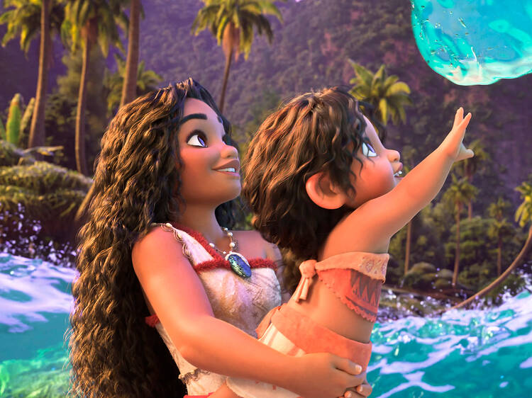 Moana 2