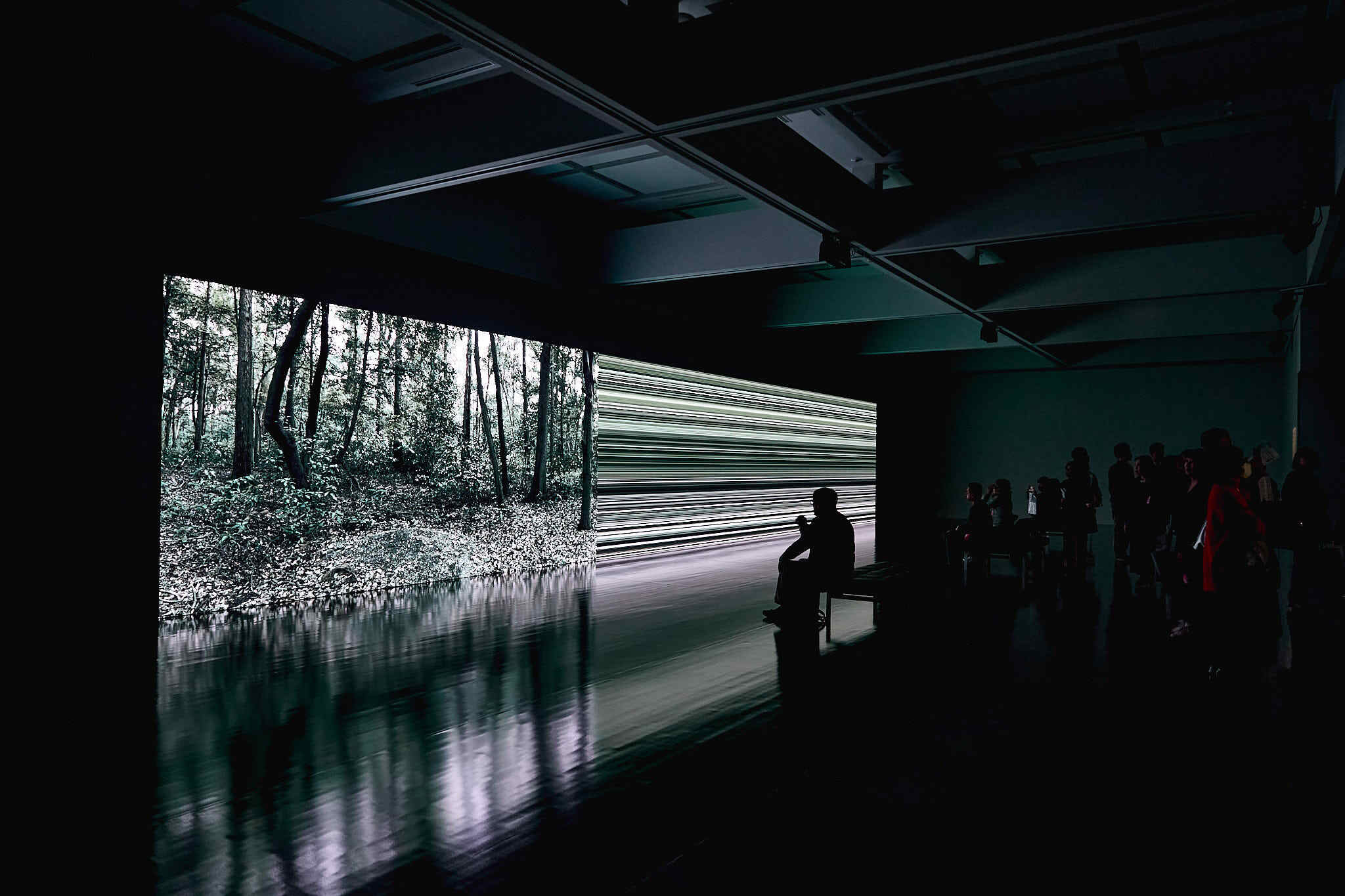 アート・デザイン・音楽 Limited Access Series Ryuichi Sakamoto Ryuichi Sakamoto's large-scale solo exhibition in Chengdu, China