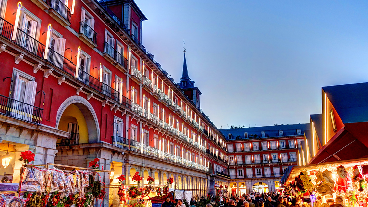 Madrid | Shutterstock