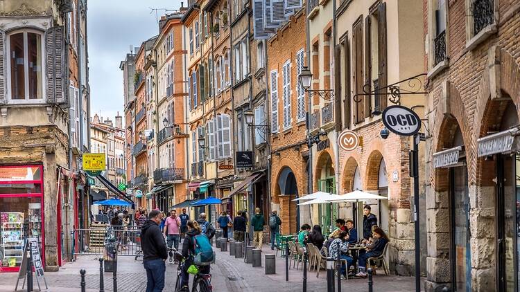 Toulouse, Tolosa