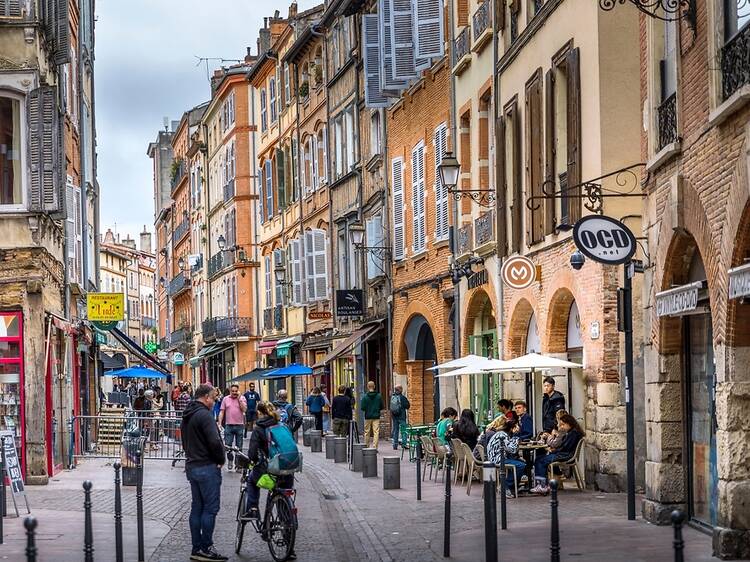 Un AVE conectará Barcelona con la cuarta ciudad más poblada de Francia