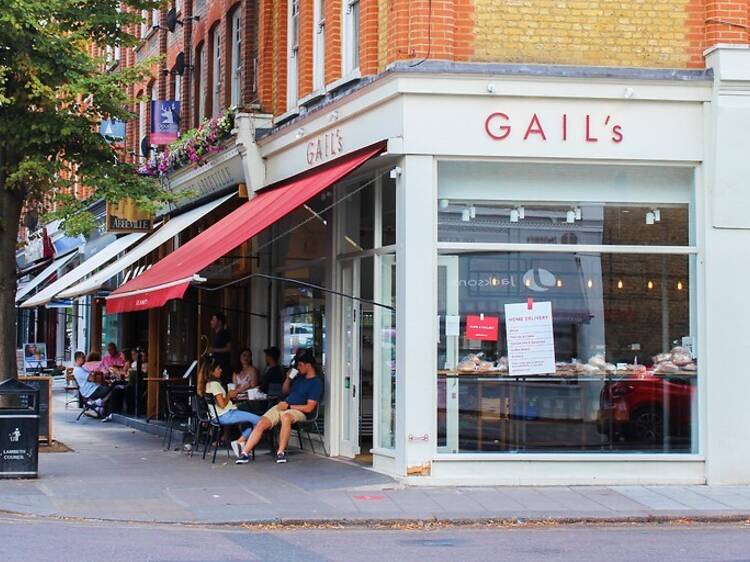 Gail’s is opening 40 new bakeries across the UK in 2025