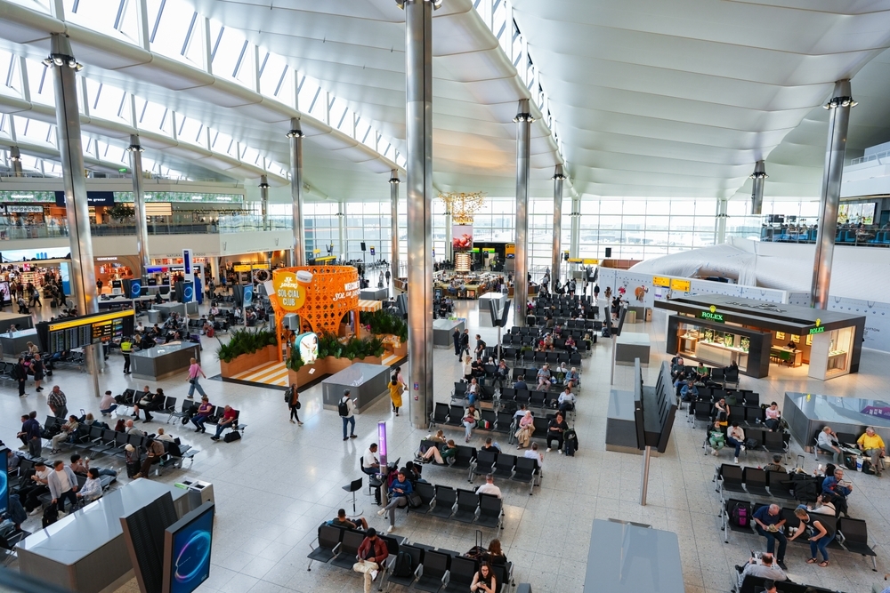 Heathrow has unveiled a £2.3 billion plan to ‘improve passenger experience’