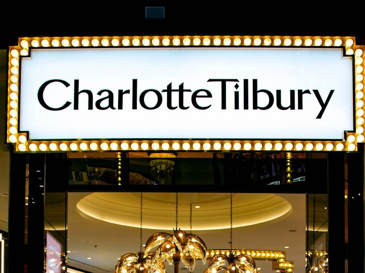 Charlotte Tilbury is opening its biggest ever flagship in London