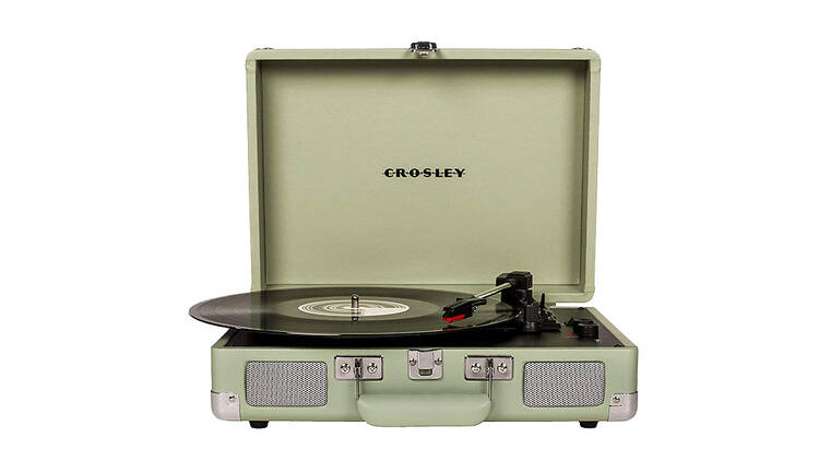 Gira-discos Crosley