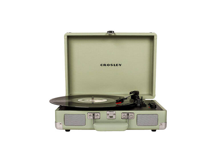 Gira-discos Crosley