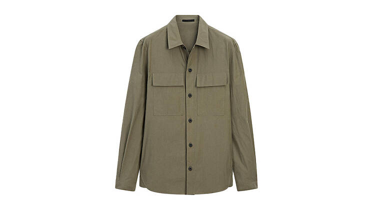 Camisa Massimo Dutti