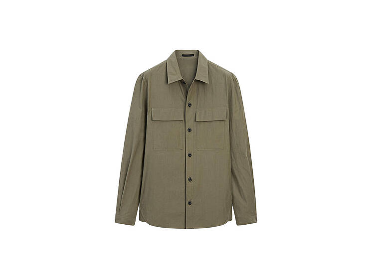 Camisa Massimo Dutti