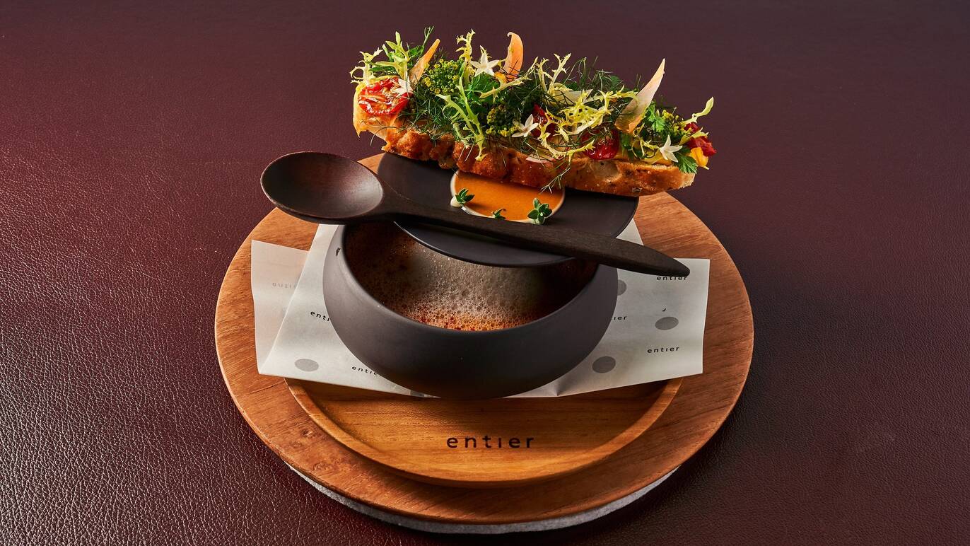 Entier French Dining Restaurants in Bangsar, Kuala Lumpur