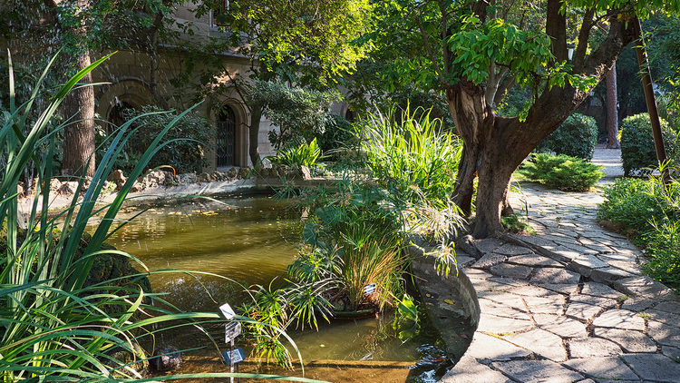 Jardins de Ferran Soldevila 