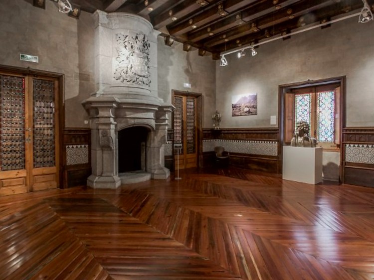 Este palacio catalán del siglo XIV acaba de ser declarado bien cultural de interés nacional