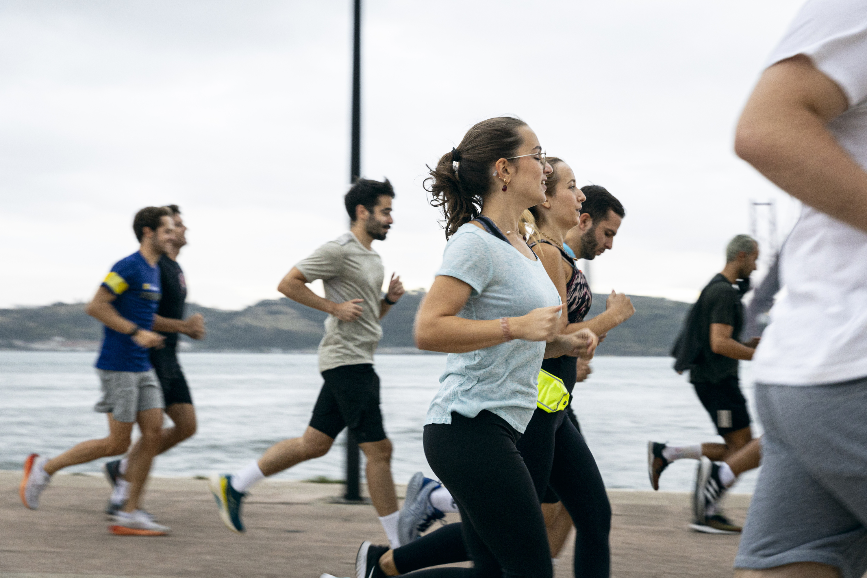 Running Clubs in Lisbon: A New Wave of Community and Connection