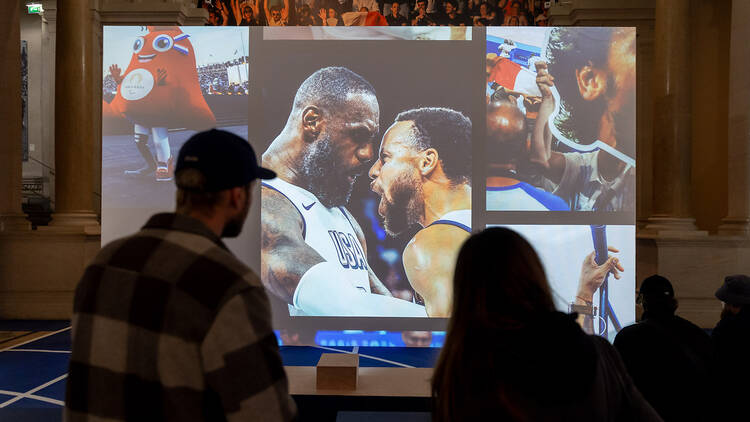 « Les Jours heureux » : l'expo raconte les Jeux de Paris 2024