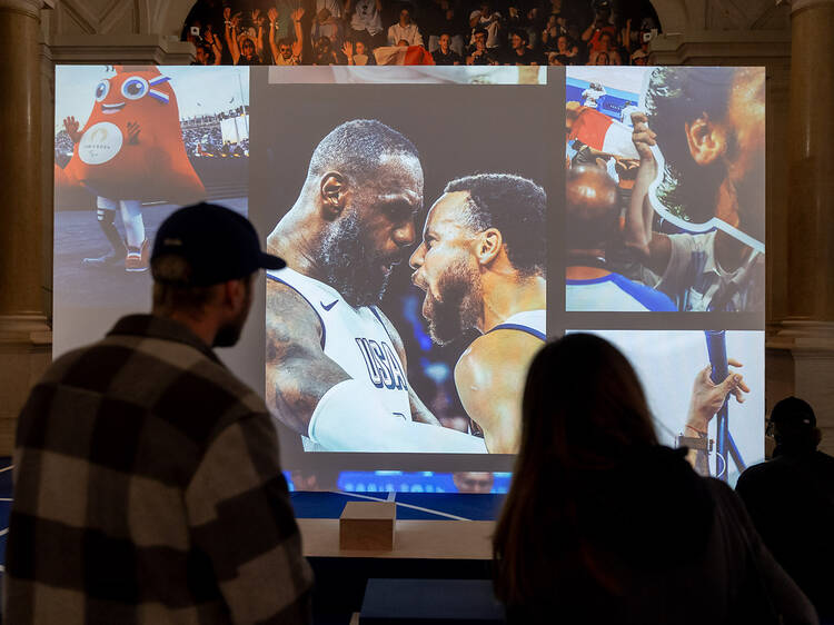 « Les Jours heureux », l'expo évènement gratuite qui revient sur les JO de Paris 2024