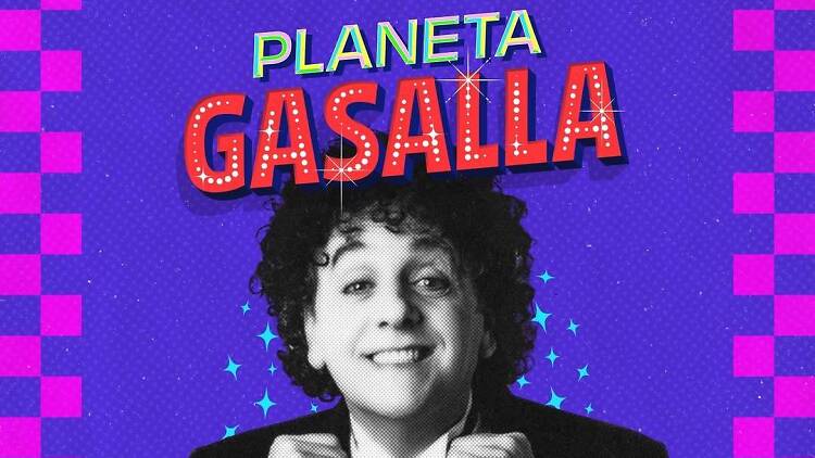 Planeta Gasalla