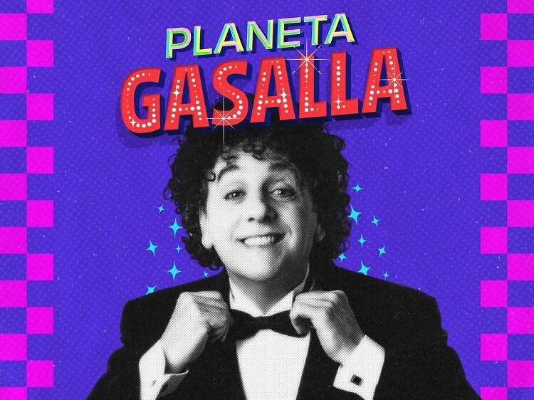 Planeta Gasalla