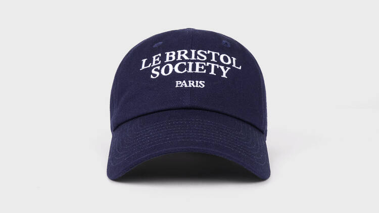 Une casquette Le Bristol Society