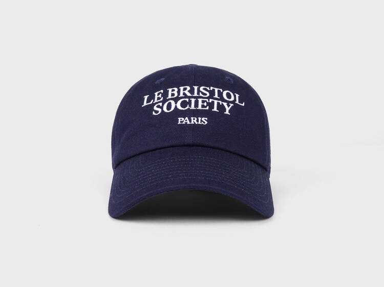 Une casquette Le Bristol Society