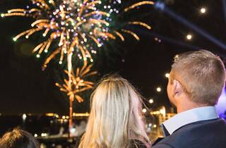 New Year's Eve Aboard the Queen Mary Things to do in Los Angeles