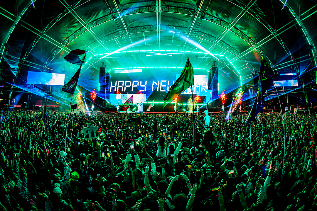 Countdown NYE