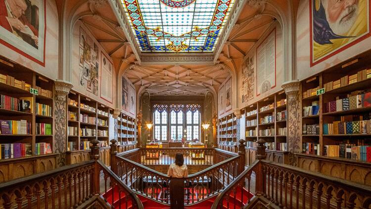 Livraria Lello