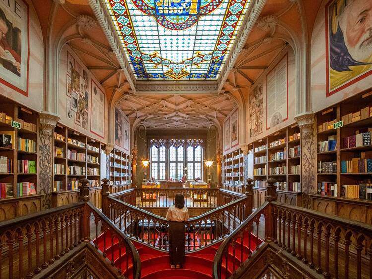 Livraria Lello