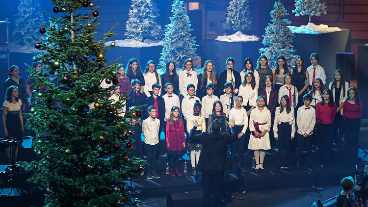 Enjoy seasonal classics old and new at Zagreb’s Cibona Christmas Concert