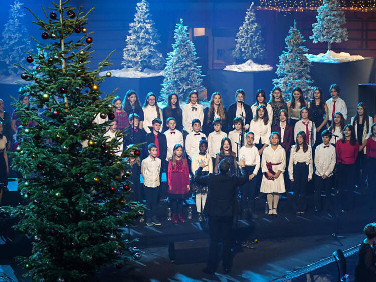 Enjoy seasonal classics old and new at Zagreb’s Cibona Christmas Concert