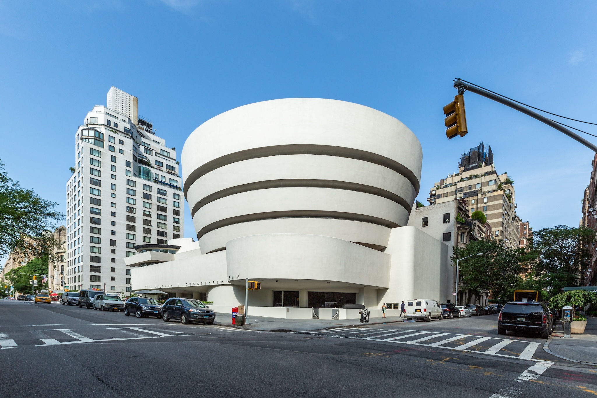 All The Art Exhibits Coming To NYC S Guggenheim Museum In 2025 Image