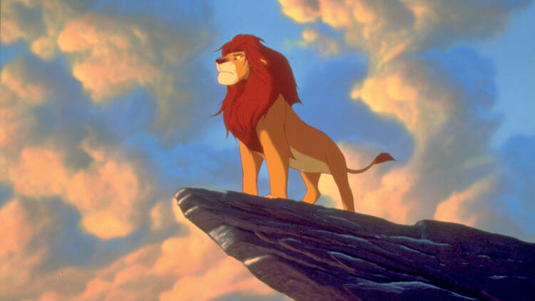 The Lion King / Aslan Kral