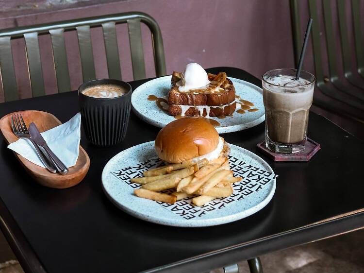 The best cafés in Kuala Lumpur