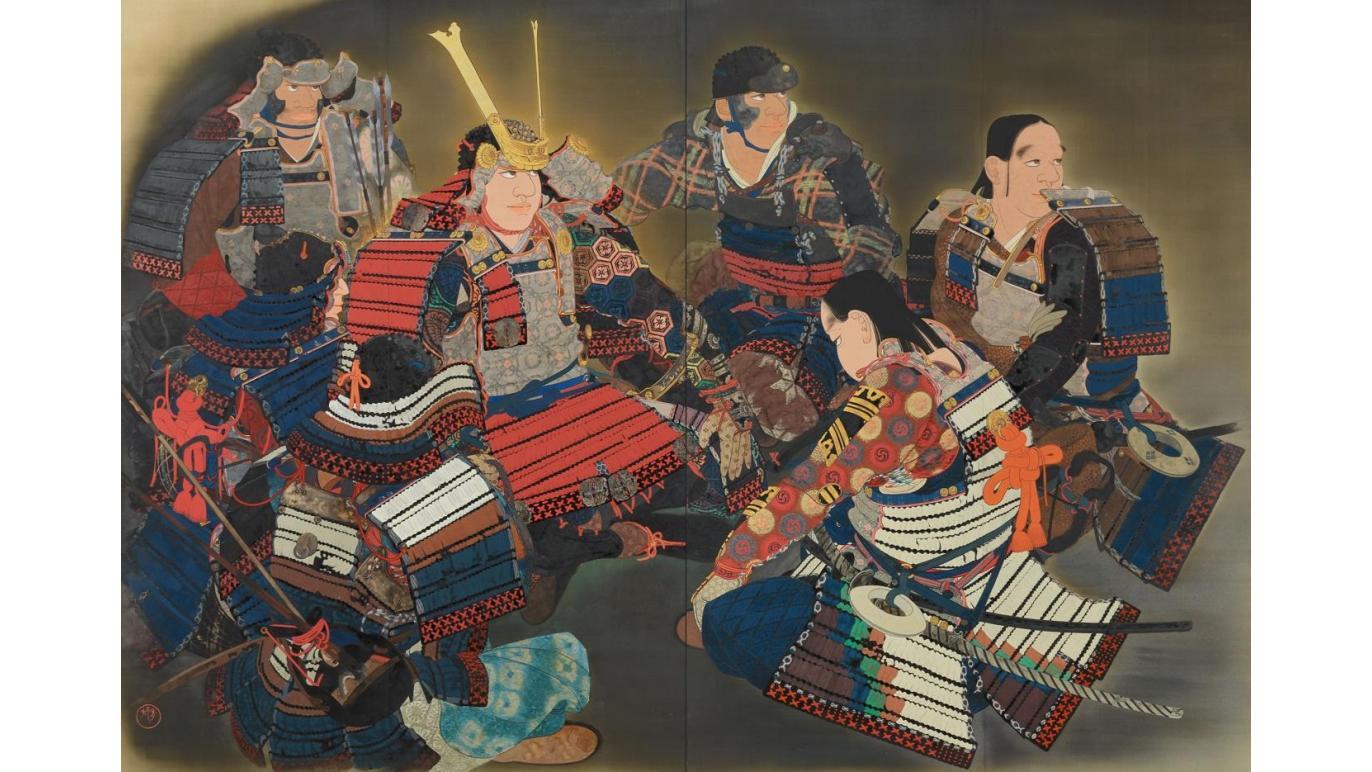 武士の肖像画 A4サイズ image.jpg