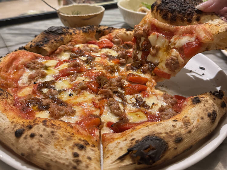 Bangkok’s best pizzas