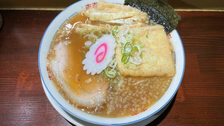 The best Tokyo ramen of 2024