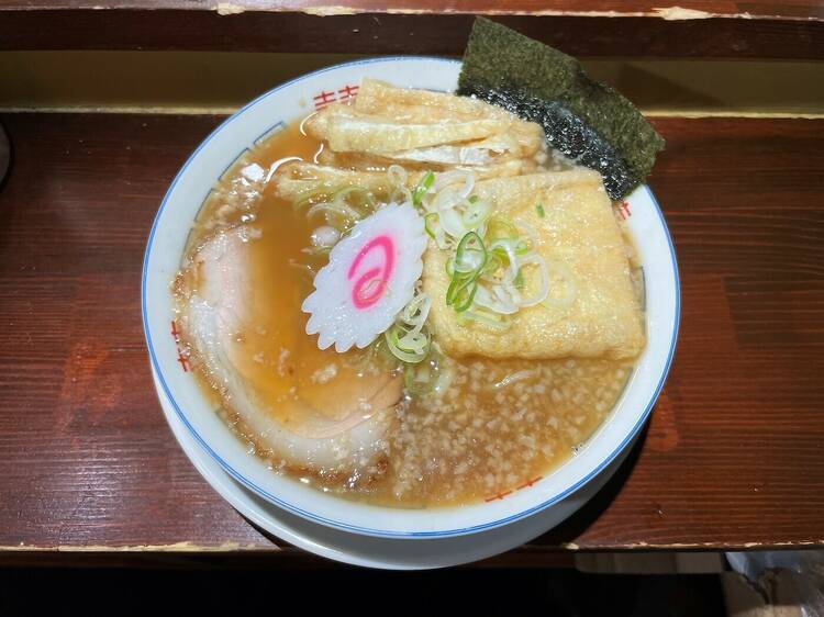 The best Tokyo ramen of 2024