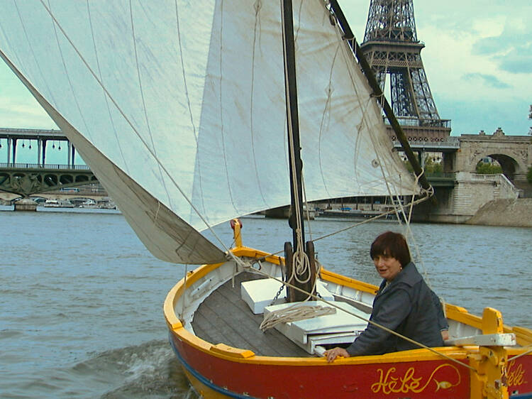 L’an prochain, le Carnavalet célébrera l’œuvre de la cinéaste Agnès Varda avec une grande rétrospective